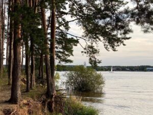 Маршрут 6 / Заброшенный замок — Ферма Страус — Морской дом на берегу