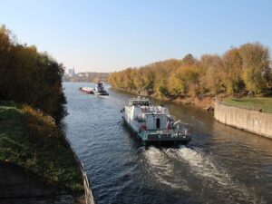 Маршрут 4 / Круиз от Северного речного вокзала